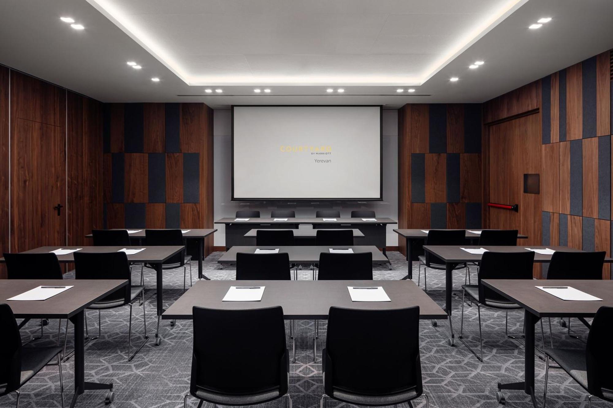 Courtyard By Marriott Yerevan